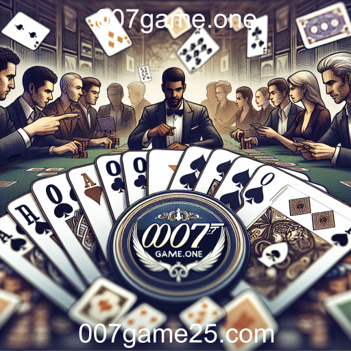 Explore o Fascinante Mundo dos Jogos de Cartas em 007game.one