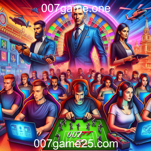 A Evolução dos Jogos Multiplayer: Conectando Jogadores em Todo o Mundo